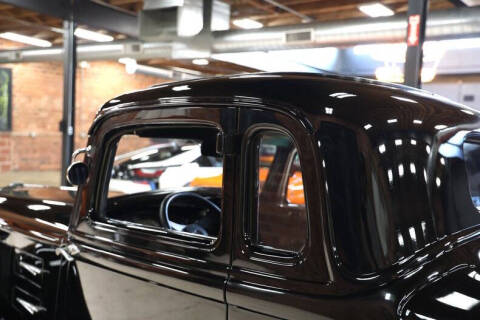 1934 Plymouth Barracuda