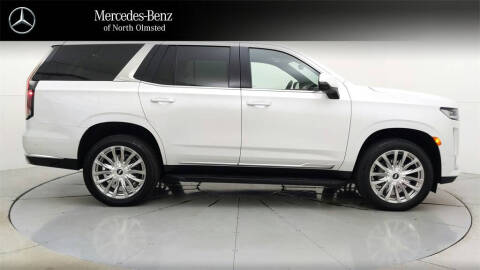 2023 Cadillac Escalade for sale at Mercedes-Benz of North Olmsted in North Olmsted OH