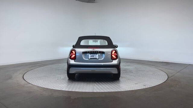 2026 MINI Convertible Cooper S