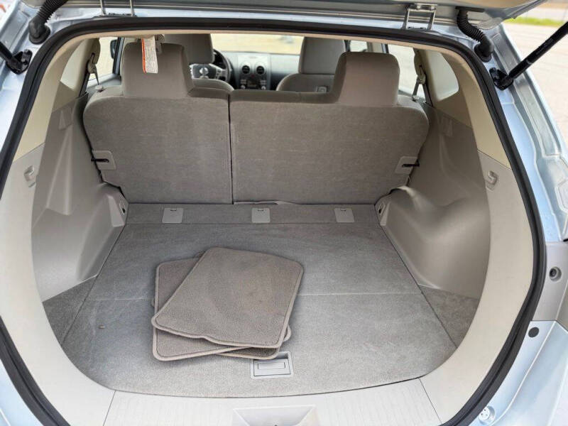 2014 Nissan Rogue Select S