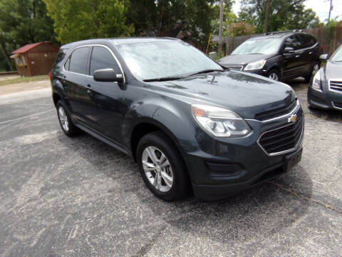 2017 Chevrolet Equinox LS