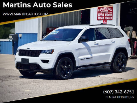 2019 Jeep Grand Cherokee
