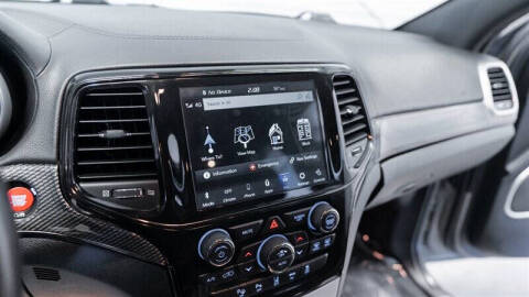 2021 Jeep Grand Cherokee Trackhawk