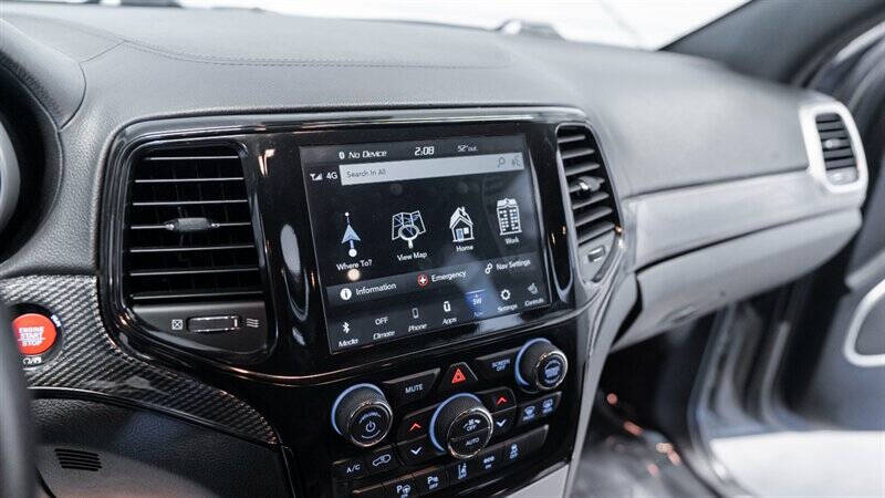 2021 Jeep Grand Cherokee Trackhawk