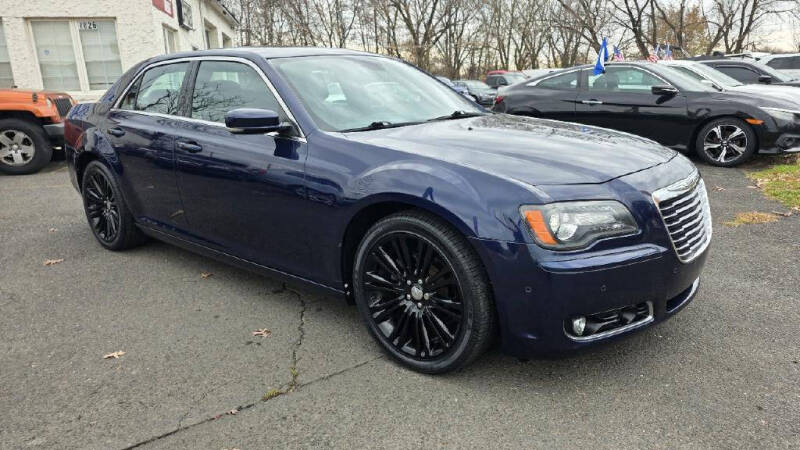 2013 Chrysler 300 S