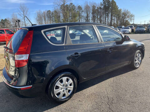 2012 Hyundai Elantra Touring GLS