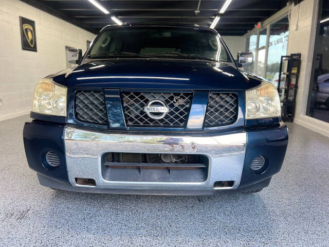 2006 Nissan Armada for sale at Hot Wheels Hot Deals Inc in Leesburg, FL