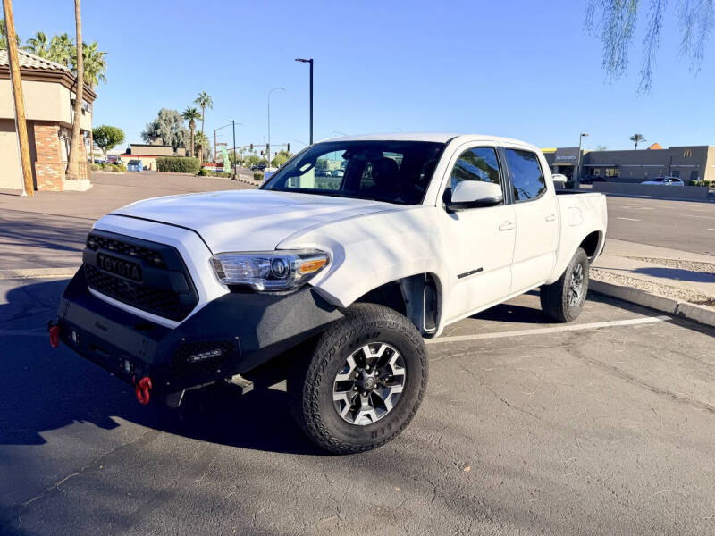 2020 Toyota Tacoma TRD Off-Road