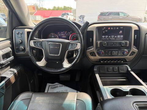 2016 GMC Sierra 1500