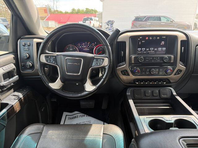2016 GMC Sierra 1500