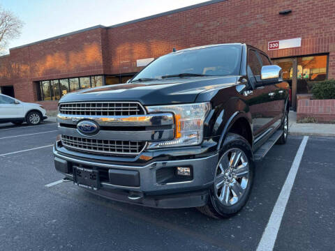 2018 Ford F-150 for sale at Mina's Auto Sales in Nashville TN