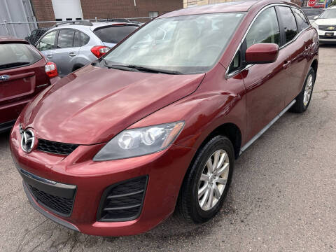 2011 Mazda CX-7 i Sport