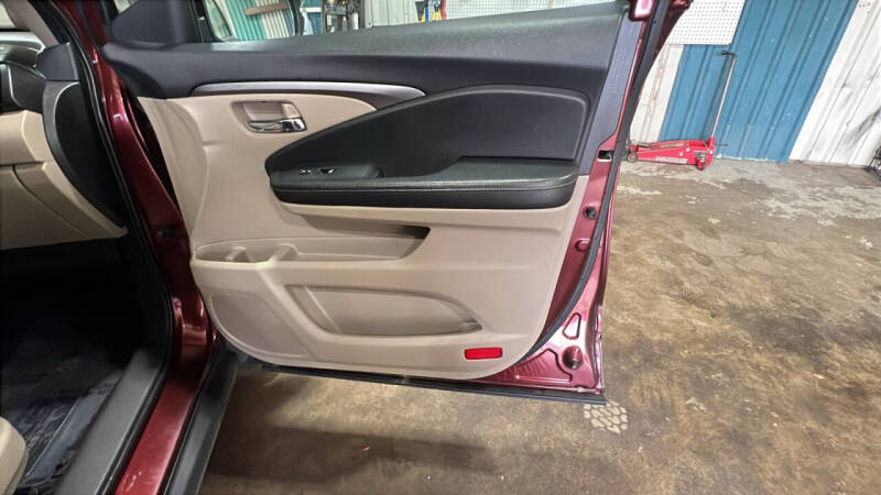 2019 Honda Ridgeline RTL