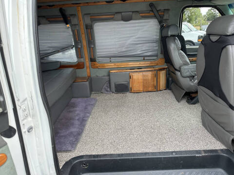 1996 Ford E-Series E-150