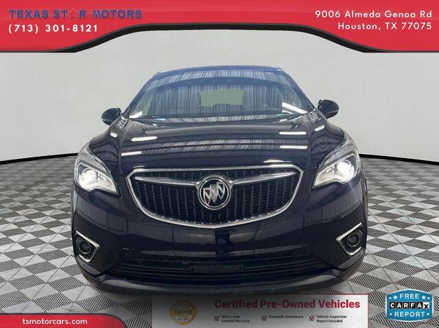 2020 Buick Envision Preferred