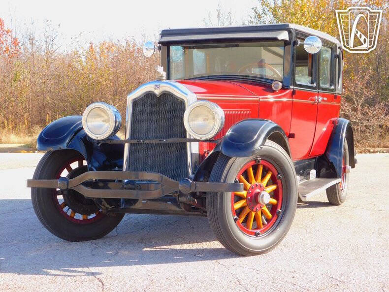 1927 Buick DeVille