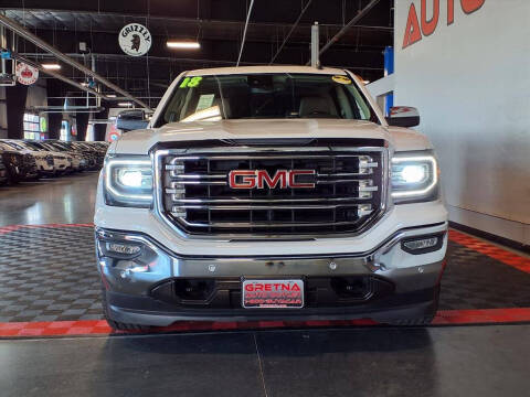 2018 GMC Sierra 1500