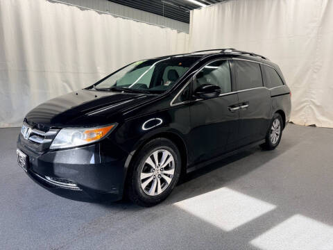 2014 Honda Odyssey EX