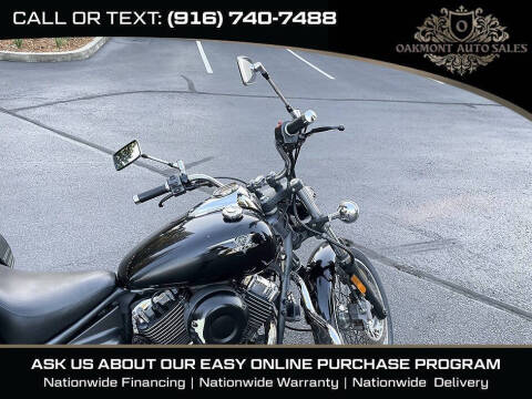 2007 Yamaha V-Star 650