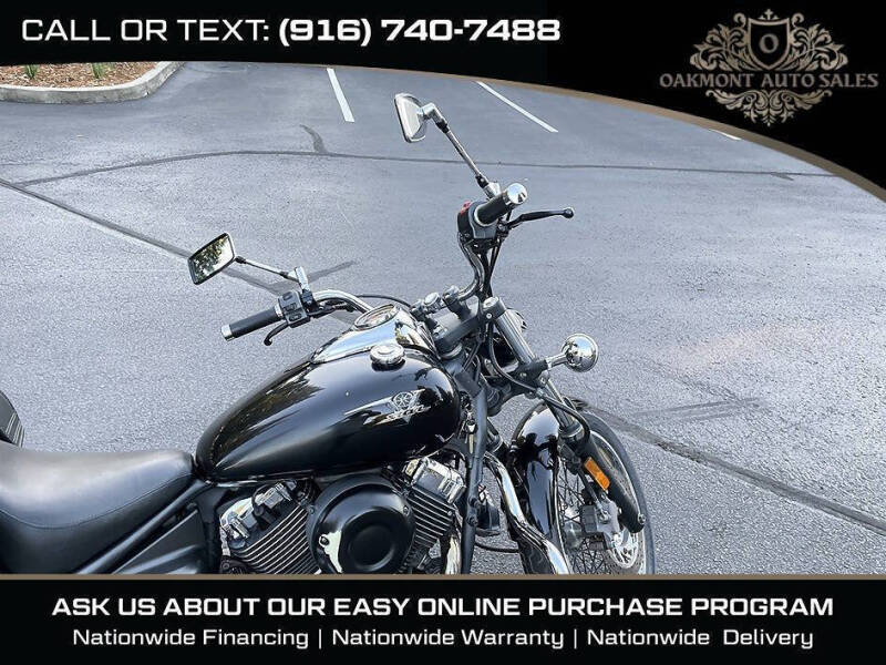 2007 Yamaha V-Star 650