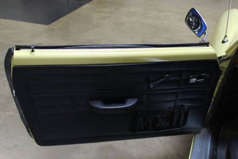 1970 Volkswagen Karmann Ghia