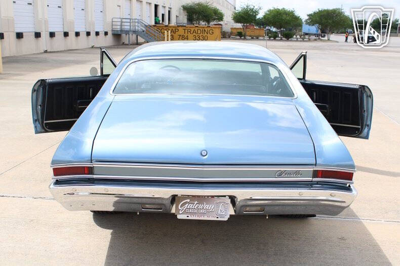 1968 Chevrolet Chevelle