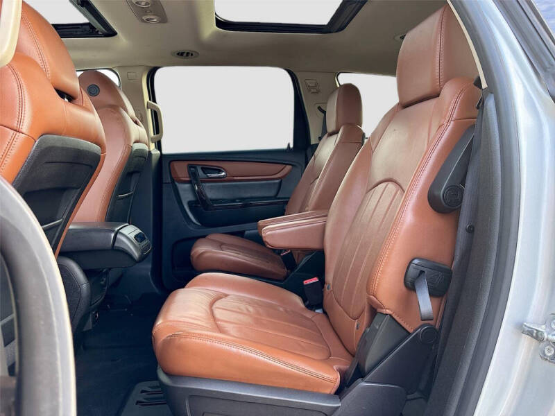 2017 Chevrolet Traverse Premier