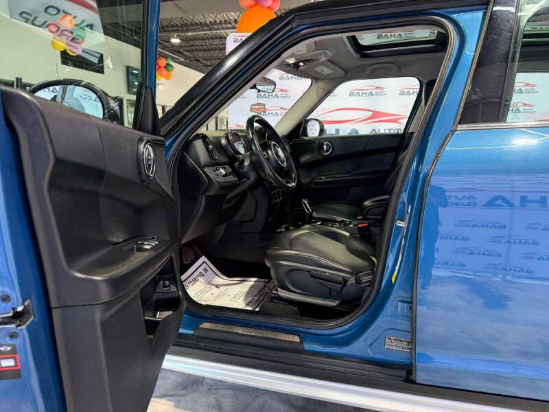 2020 MINI Countryman Cooper