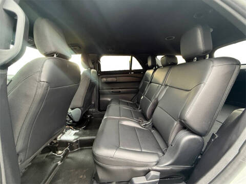 2021 Ford Explorer Police Interceptor Utility
