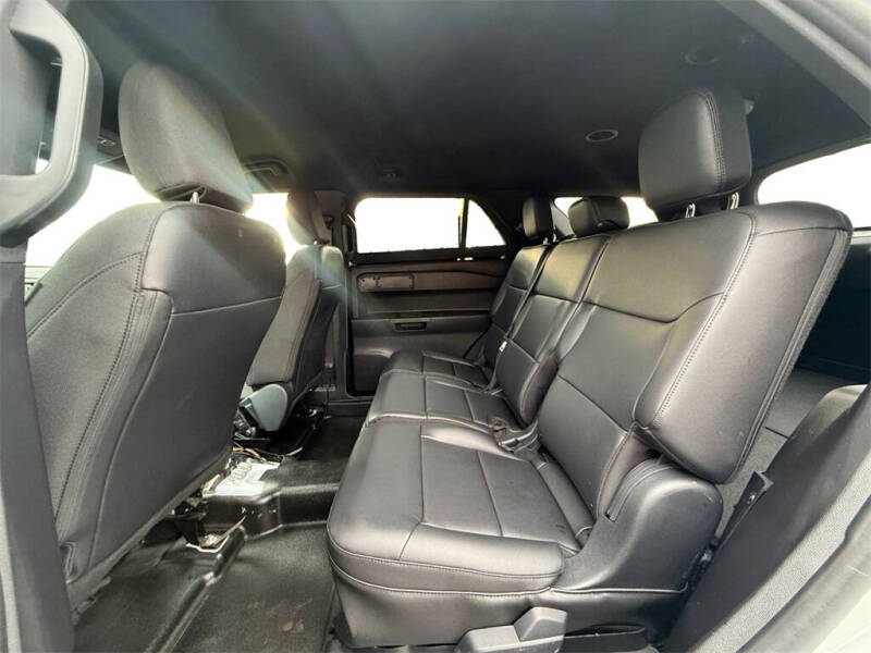 2021 Ford Explorer Police Interceptor Utility