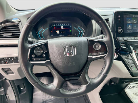 2023 Honda Odyssey Touring