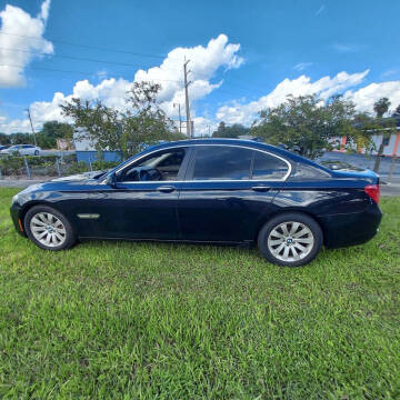 2010 BMW 7 Series 750i xDrive