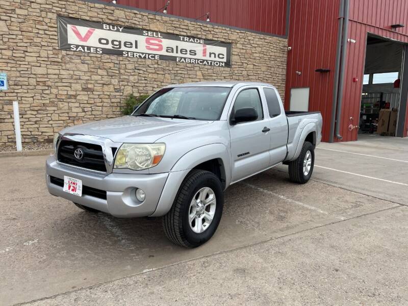 2006 Toyota Tacoma for sale at Vogel Sales Inc in Commerce City CO