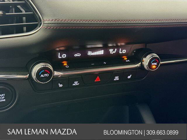 2023 Mazda Mazda3 Hatchback 2.5 S Carbon Edition
