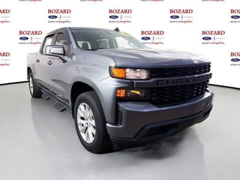 2022 Chevrolet Silverado 1500 Limited