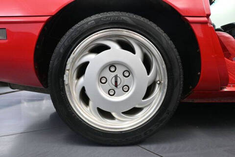 1992 Chevrolet Corvette