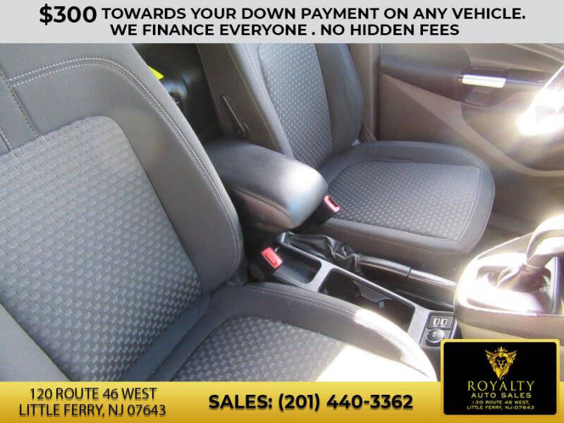 2019 Ford Transit Connect XLT