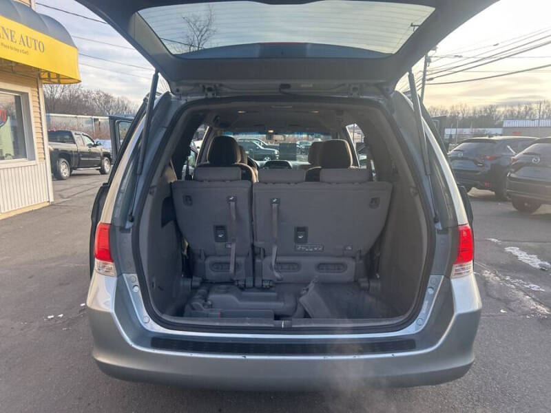 2010 Honda Odyssey EX