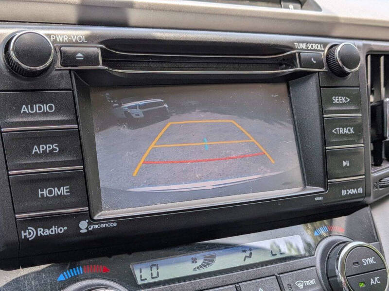 2016 Toyota RAV4 XLE