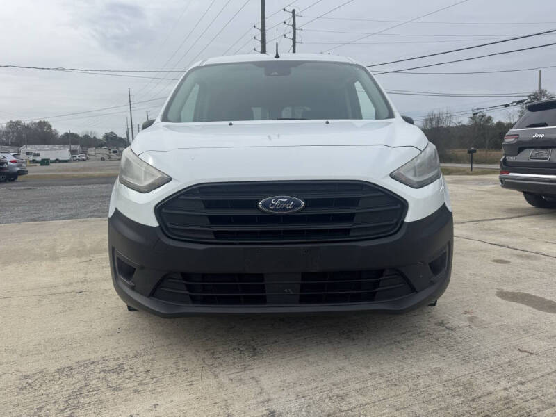 2021 Ford Transit Connect XL