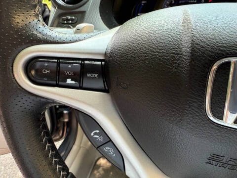 2012 Honda Insight EX