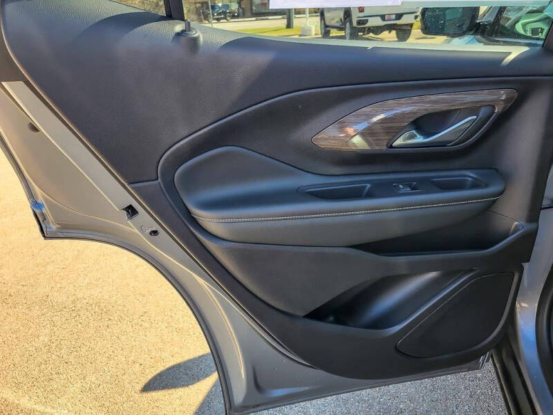2024 GMC Terrain Denali