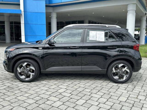 2025 Hyundai Venue SEL