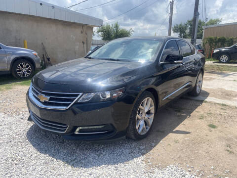 2017 Chevrolet Impala Premier