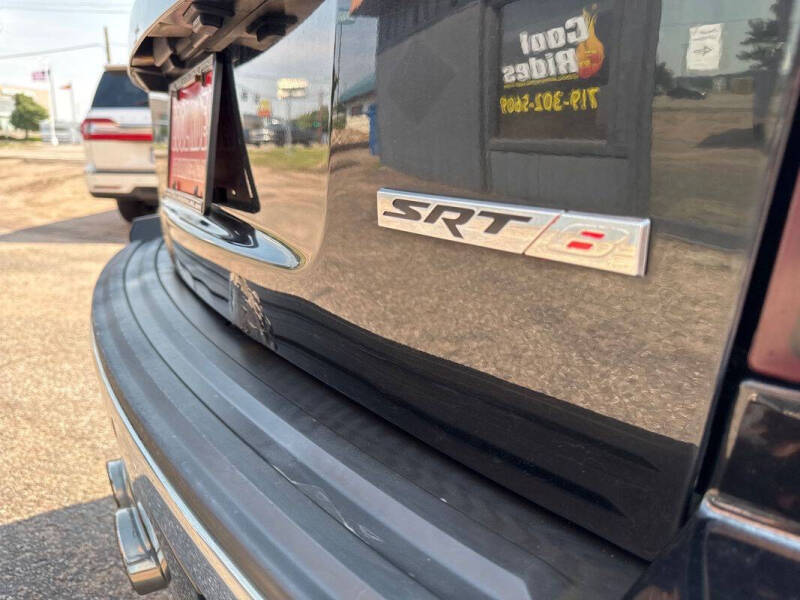 2009 Jeep Grand Cherokee SRT8