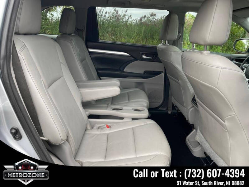 2014 Toyota Highlander XLE