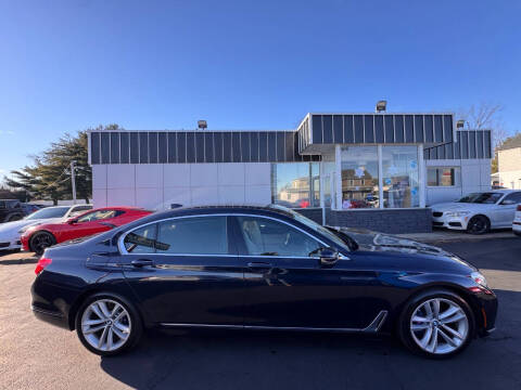 2016 BMW 7 Series 750i xDrive