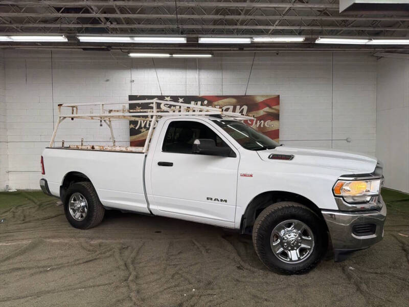 2019 RAM 2500 Tradesman
