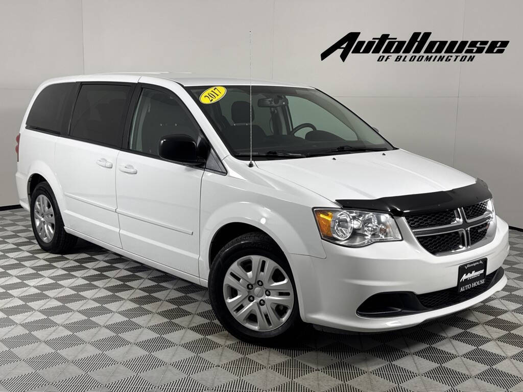 2017 Dodge Grand Caravan SE Plus 4dr Mini Van's photo