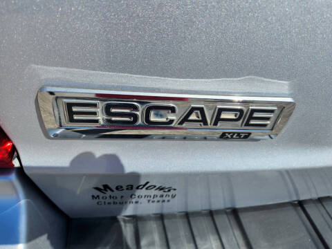 2012 Ford Escape XLT